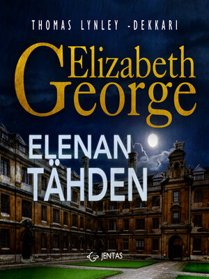 cover image of Elenan tähden